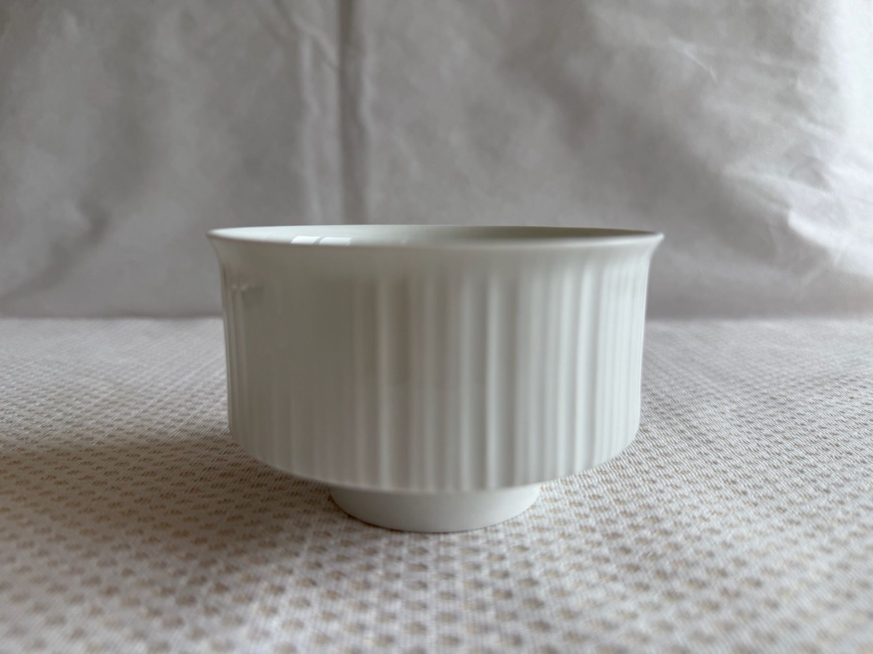 Rosenthal Zuccheriere: Rosenthal - Variation-  Tapio Wirkkala - sucrier – Usato da Sion venduto da accroshoes 4
