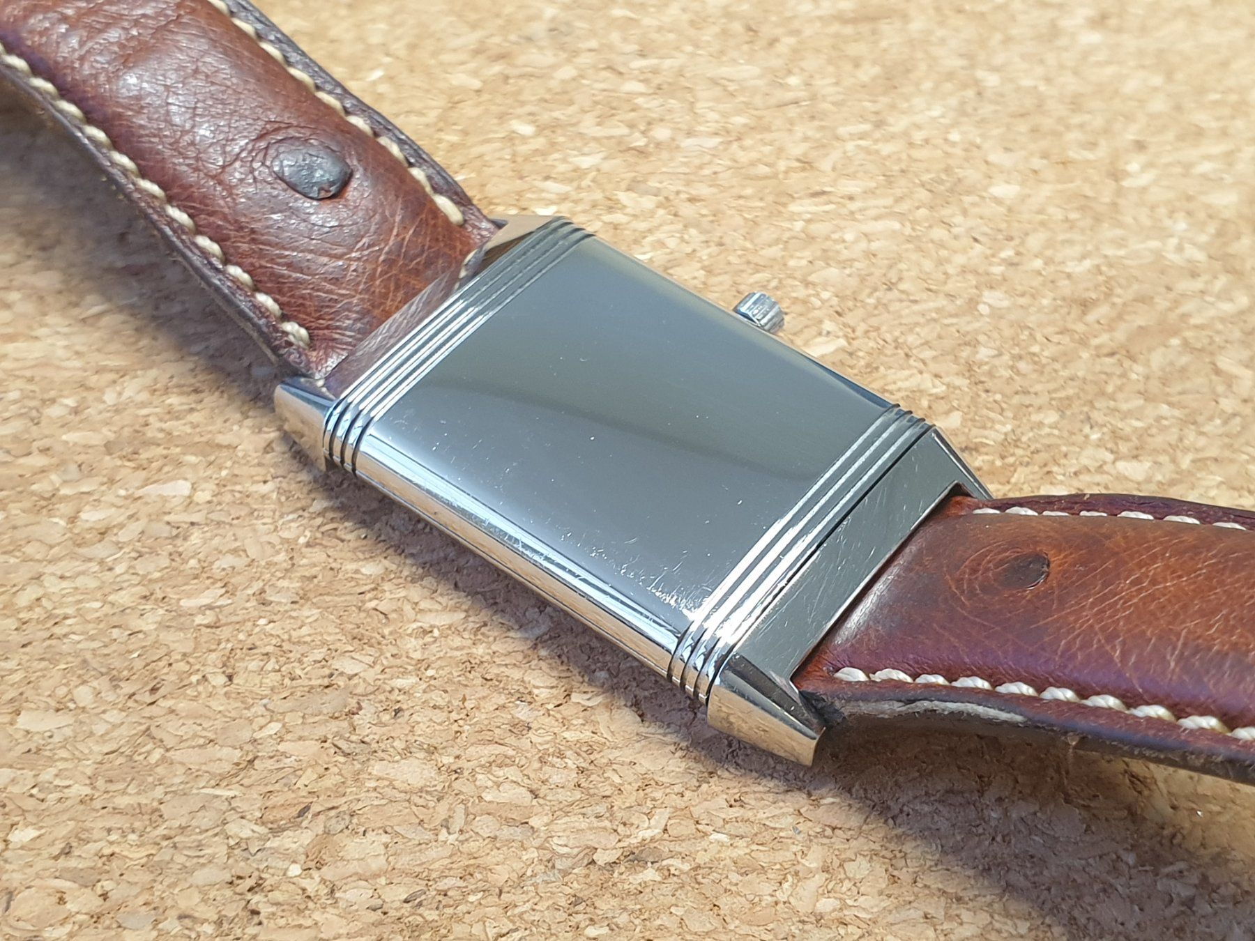 Jaeger-Lecoultre Orologi: Jaeger-LeCoultre Uhr – Usato da Neyruz FR venduto da Flyback 6
