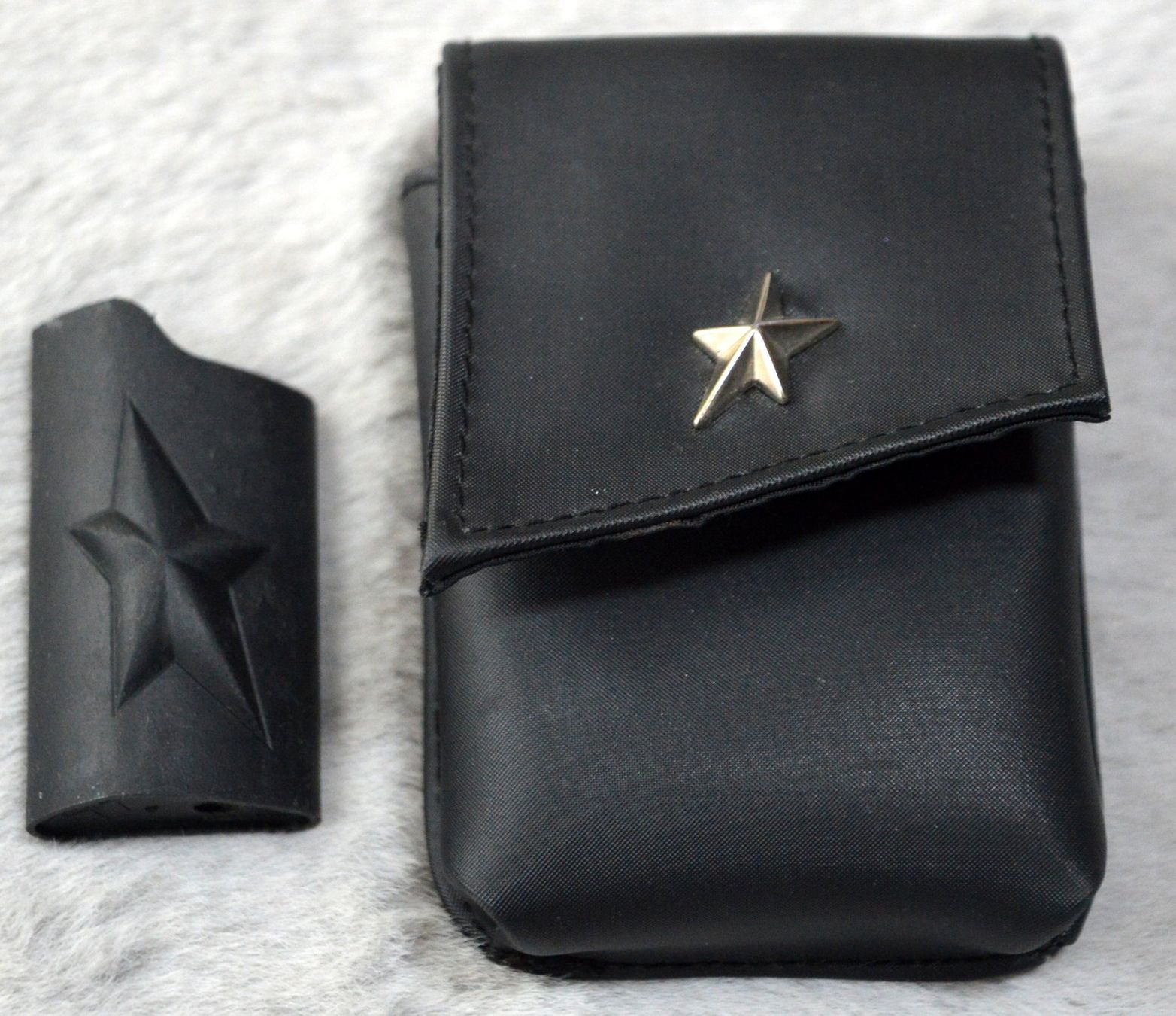Sonstige Tabakwaren: Thierry Mugler Zigarettenetui /  étui à cigarettes – Gebraucht aus Collonges von arashee 1