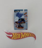 Hot Wheels Tooned Silver Series Tooned Volkswagen Golf MK1