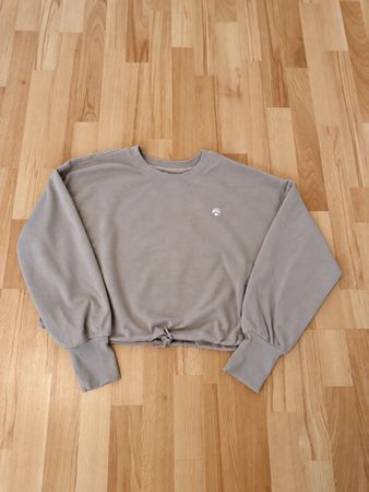 Pullover Oceans Apart beige Grösse L 
