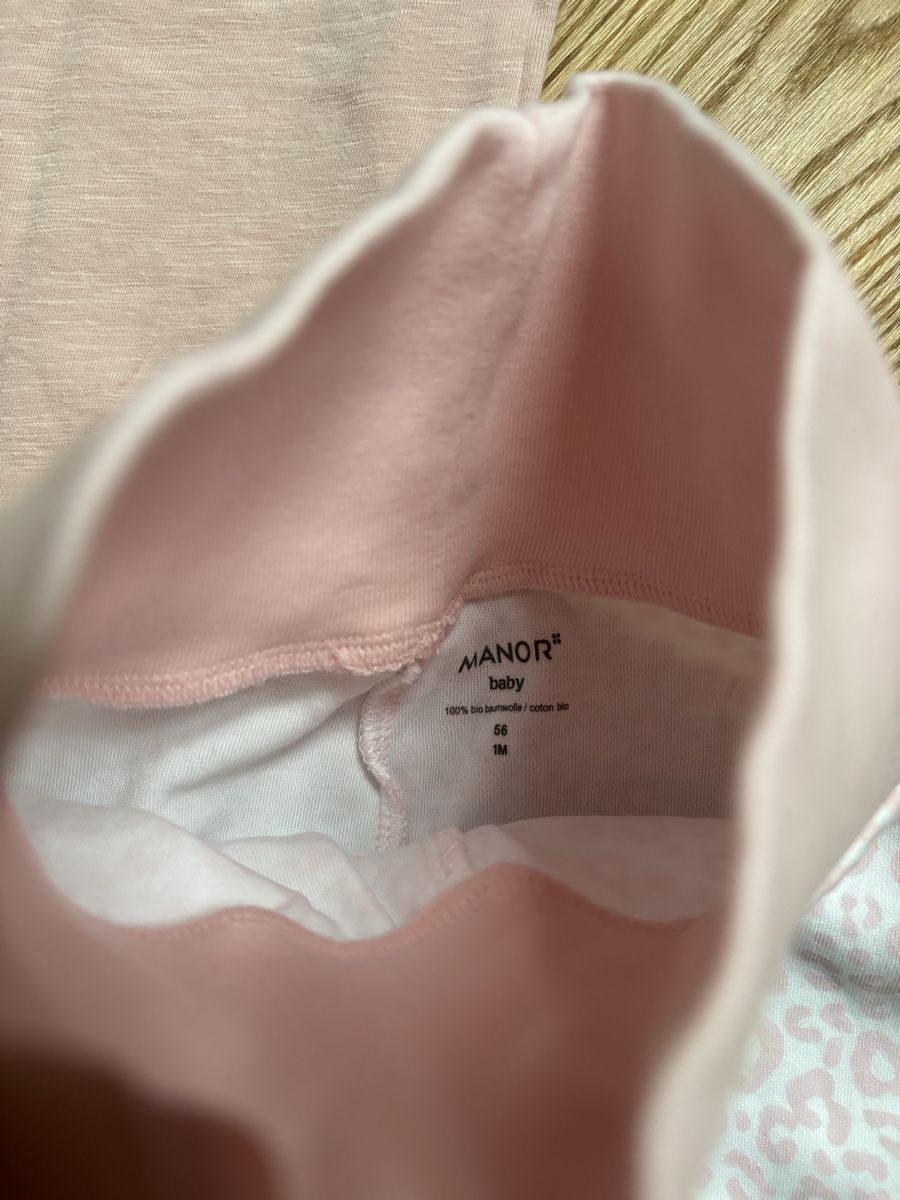 Biancheria intima: Hose mit Füsschen, Body, Gr. 56, neuwertig – Usato da Hagenbuch ZH venduto da LisaChristine 1