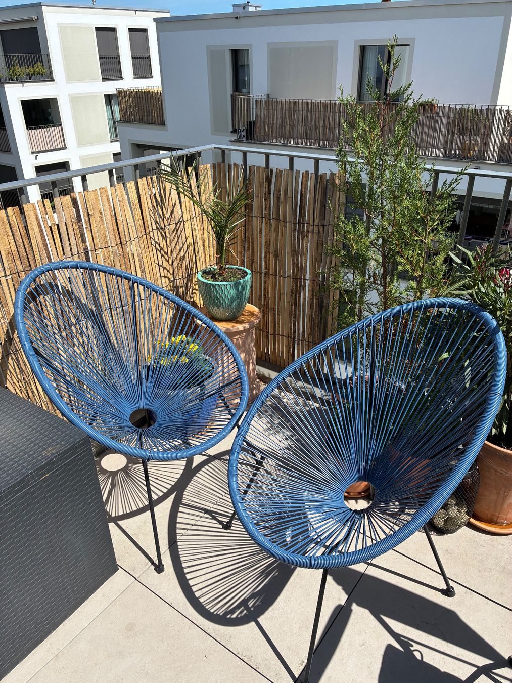 Sedie: Gartenstühle Acapulco – Usato da Zürich venduto da pli_xm2c 2