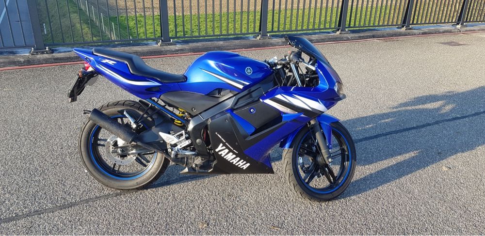 Yamaha YZF-R 50 zu verkaufen (Gebraucht) in Brittnau für CHF 400 – nur ...
