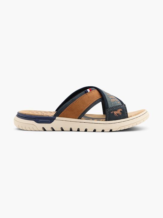 Mustang Herrenschuhe: Mustang Pantolette – Neu und originalverpackt aus Bern von No1e
