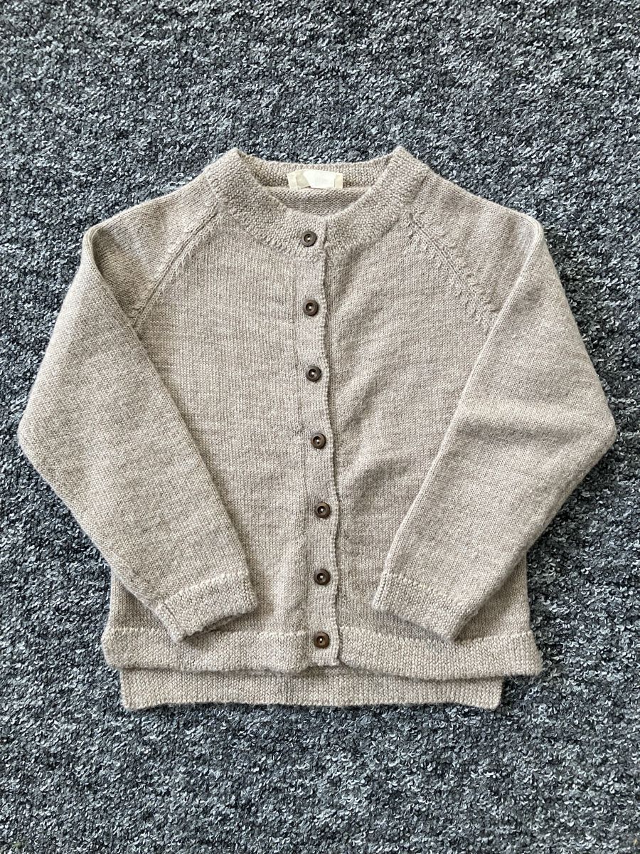 Vestes & Manteaux: Minimalisma Wolljäckchen 110 – D'occasion à Chur par Tommm