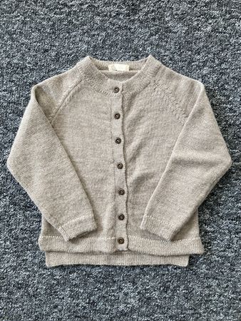 Minimalisma Wolljäckchen 110