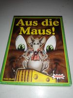 Aus die Maus      (Kartenspiel)         ©'Amigo