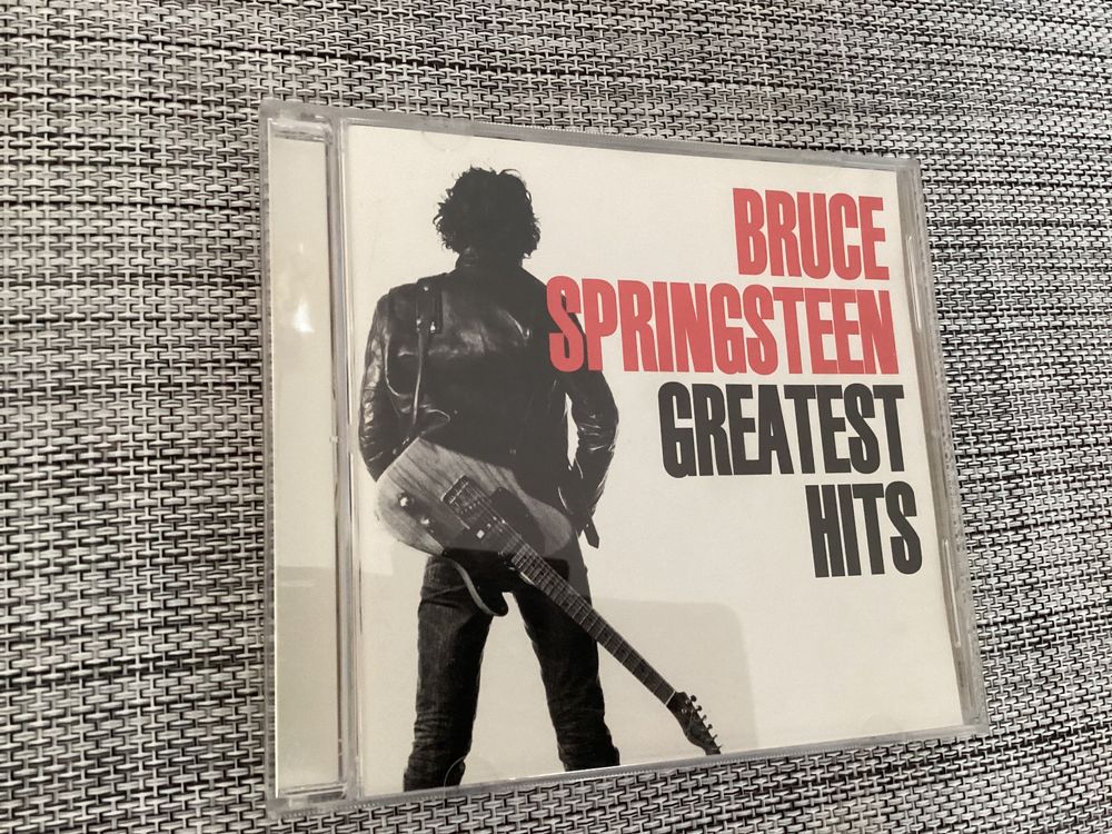 Bruce Springsteen – Greatest Hits (Gebraucht) in Reinach AG für CHF 2 ...