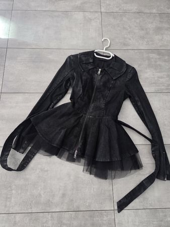 LA HAINE INSIDE US jacke gr.xs wunderschön