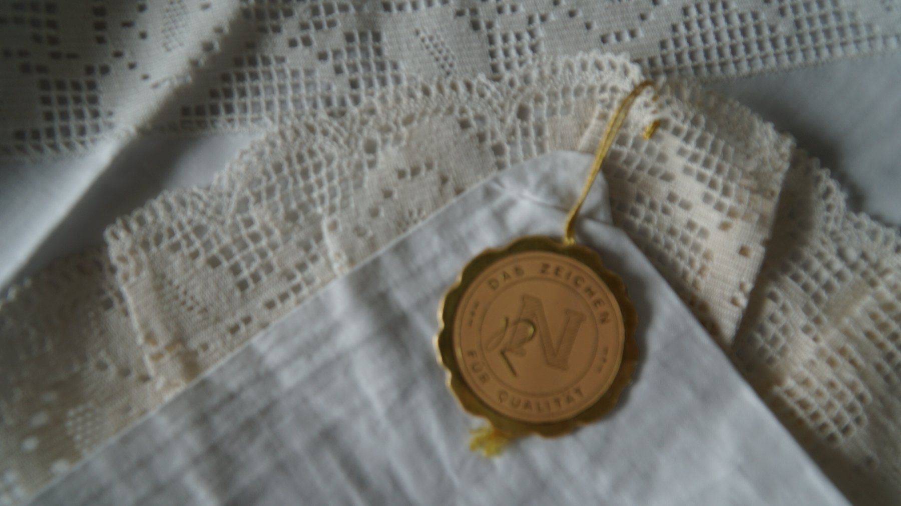 Biancheria da letto: Bettwäsche Set Vintage – Nuovo (secondo la descrizione) da Bern venduto da Antikbatik 5