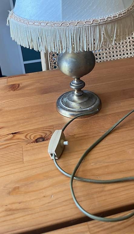 Lampade: Vintage Lampe – Usato da Zürich venduto da Hushpuppy_eats 1