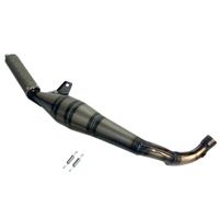 Simonini Auspuff BIG Ø 30mm Piaggio SI/Grillo Aramid