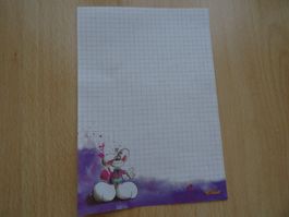 Diddl Blatt A5 aus Block Nr. 120