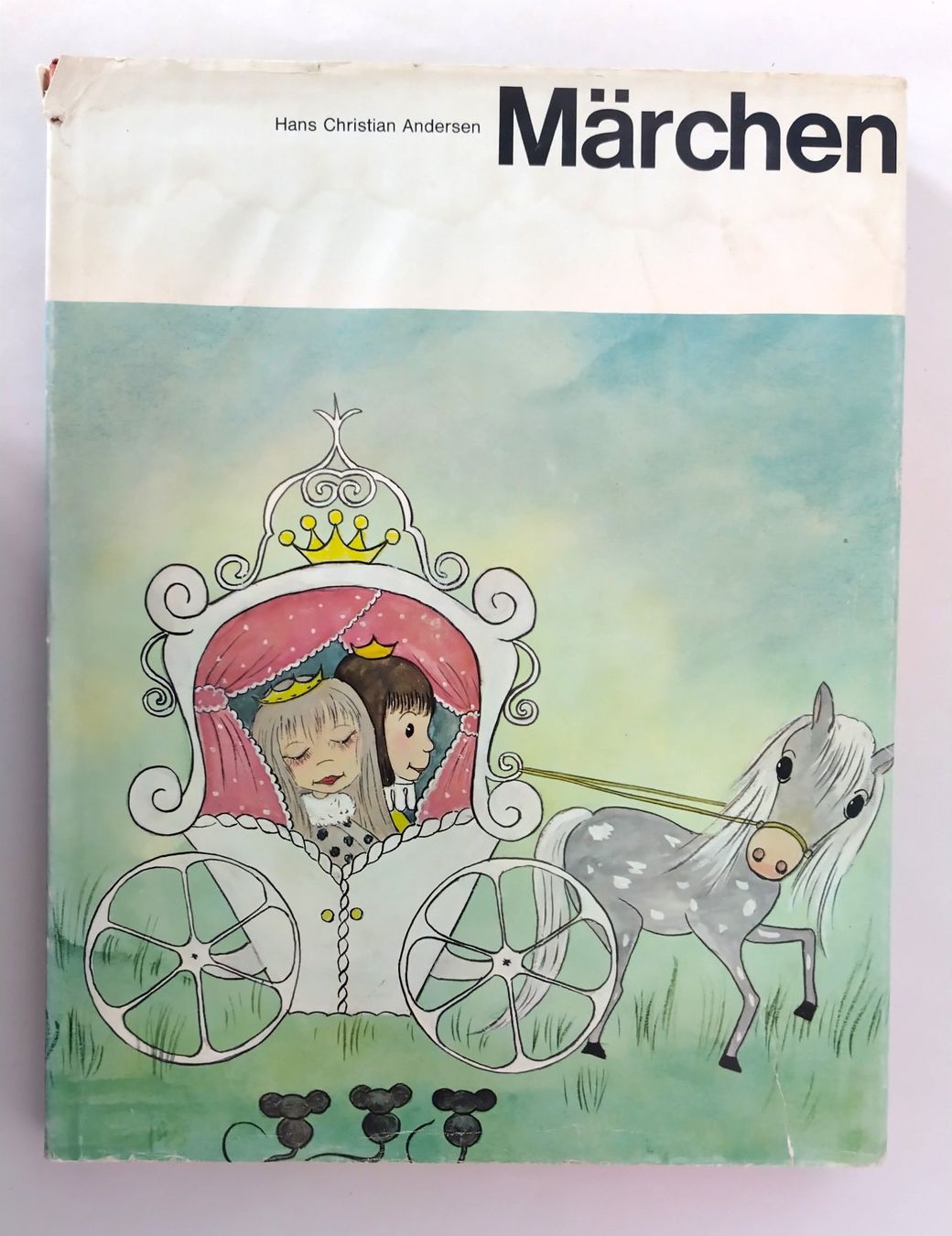 Bücher: Chocolat Tobler - Andersen Märchen / Margrit Braegger – Gebraucht aus Bellach von JingleJerry