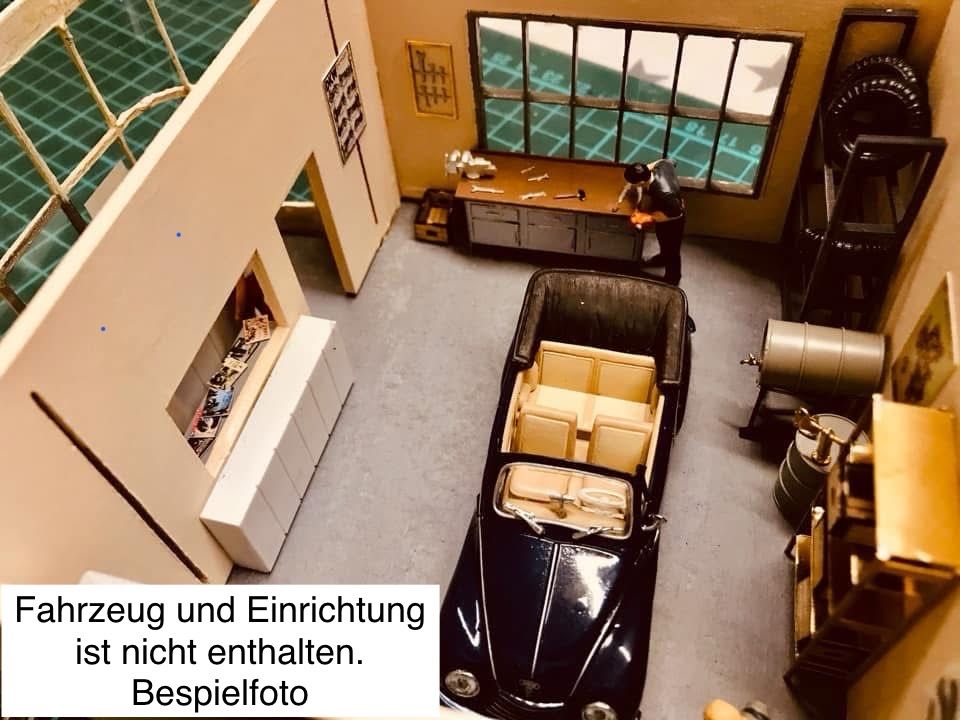 Modellautos: Tankstelle Modellbausatz Esso 1:43 – Neu (gemäss Beschreibung) aus Oberrieden von Schrauber4 8