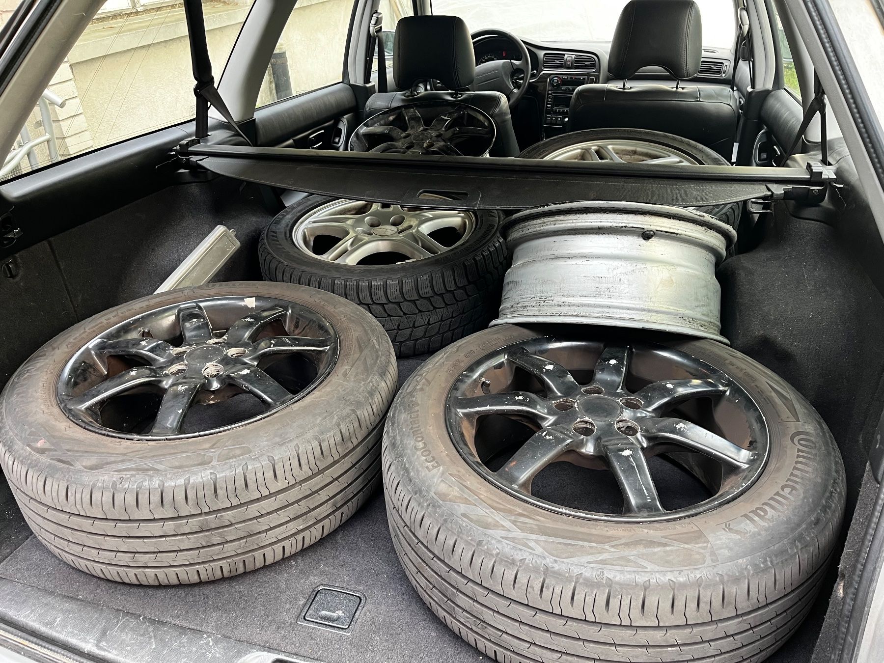 Automobili: Subaru Legacy 2.5 A – Usato da Rüttenen venduto da sti72 4