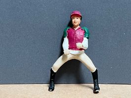 Schleich Dressur Reiterin Reiter Mensch Figur Turnier
