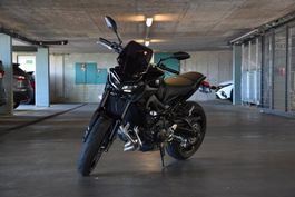 Yamaha mt09
