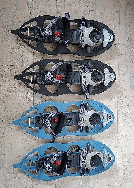 Herrenschuhe: Schneeschuhe – Gebraucht aus Neuenkirch von resholz