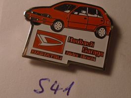 1 Daihatsu Pin Heubach Garage Andre Hirschi (S41)
