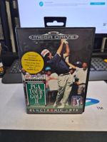 Sega Mega Drive Spiel PGA Tour Golf II EA Sports