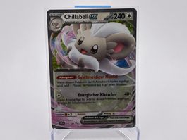 Wachsendes Chaos - Chillabell ex  (CRI 73) - DE