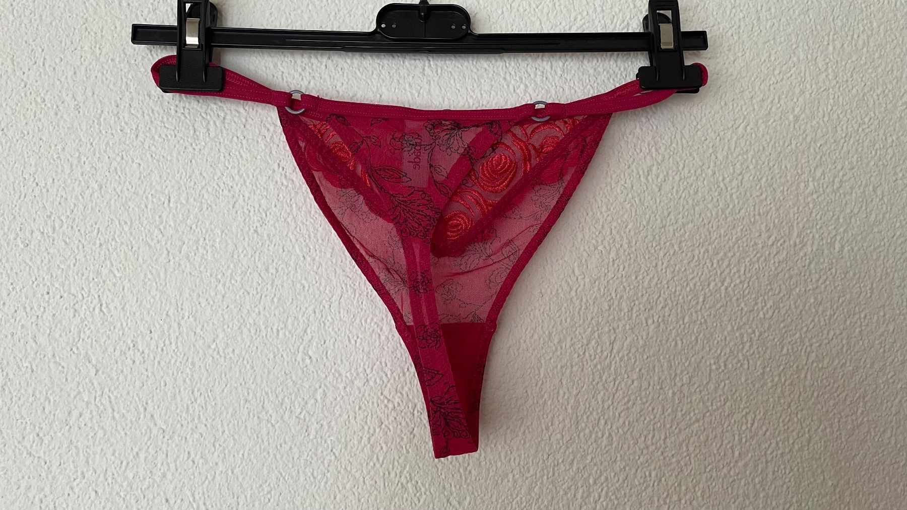 Aubade Altra biancheria intima: AUBADE PARIS S M Neu/NP35CHF String Tanga PA Elastan – Nuovo (secondo la descrizione) da Kölliken venduto da Hap-7 2