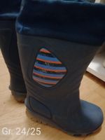 Kinder Regenstiefel Gr 24/25