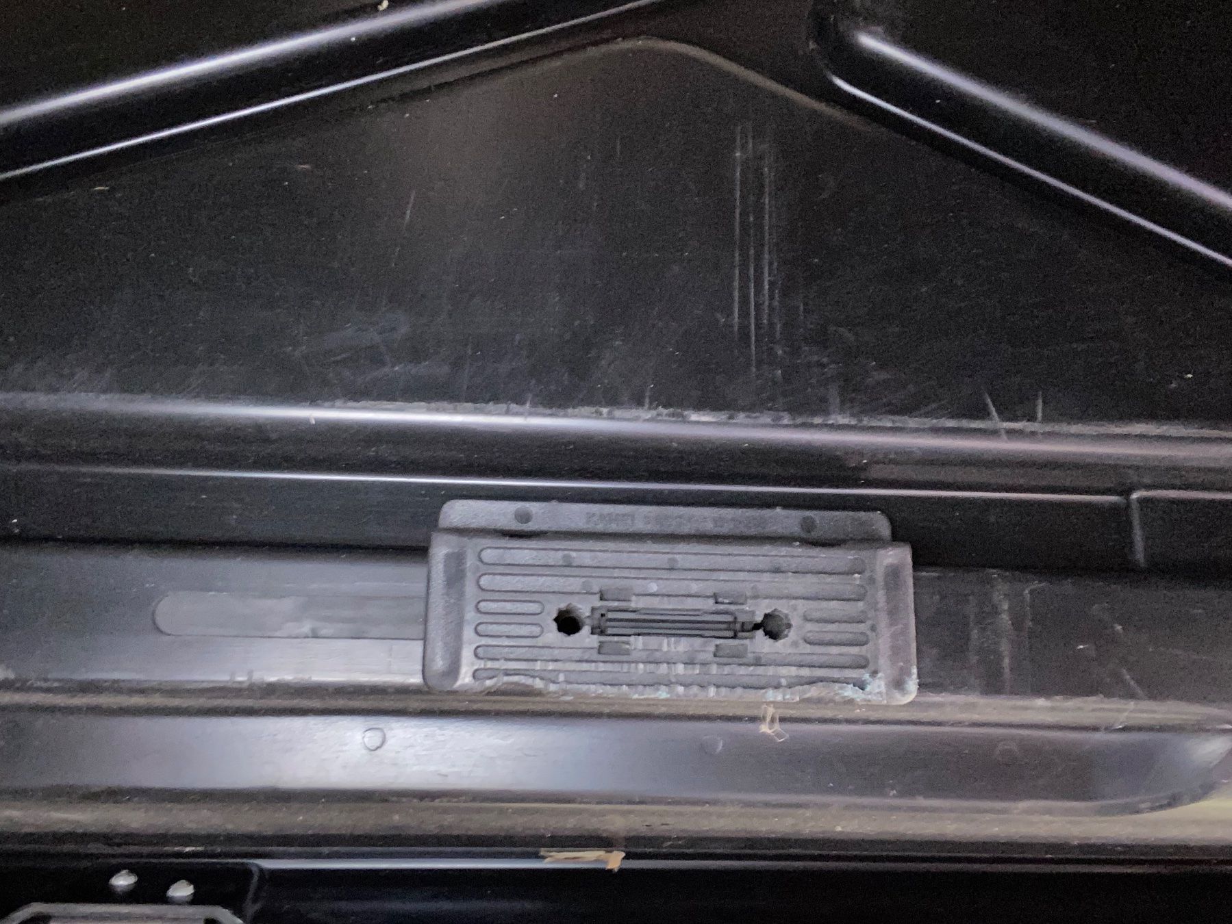 Gamaparts Box da tetto: Dachbox Gamaparts GP 450 – Usato da Bern venduto da Negotium 2