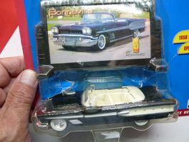 Pontiac Bonneville Cabrio - black - speziell von Road Champs