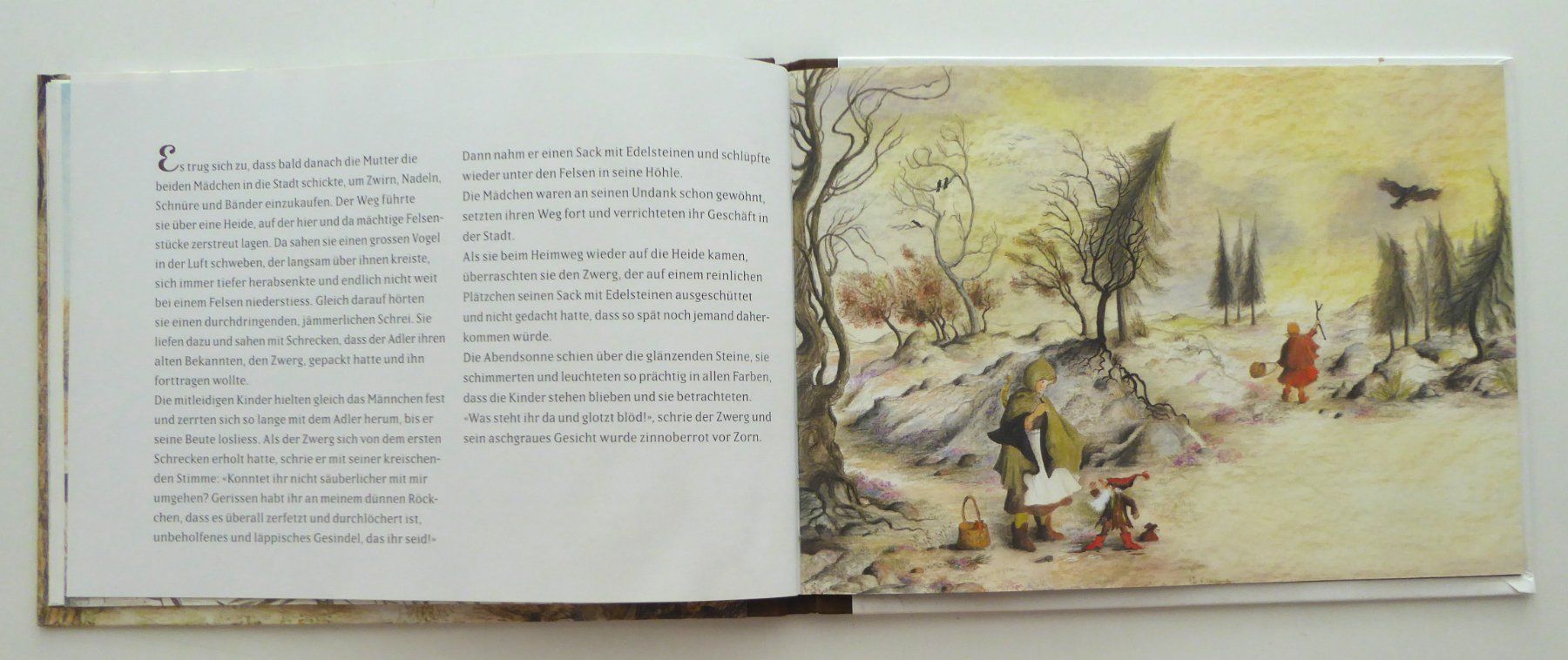 Bücher: Märlibuch Schneeweisschen und Rosenrot – Gebraucht aus Aesch BL von Kauri1 8