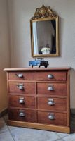 Antiker Schubladenstock*Kommode*Masse h74cm l80cm t54cm