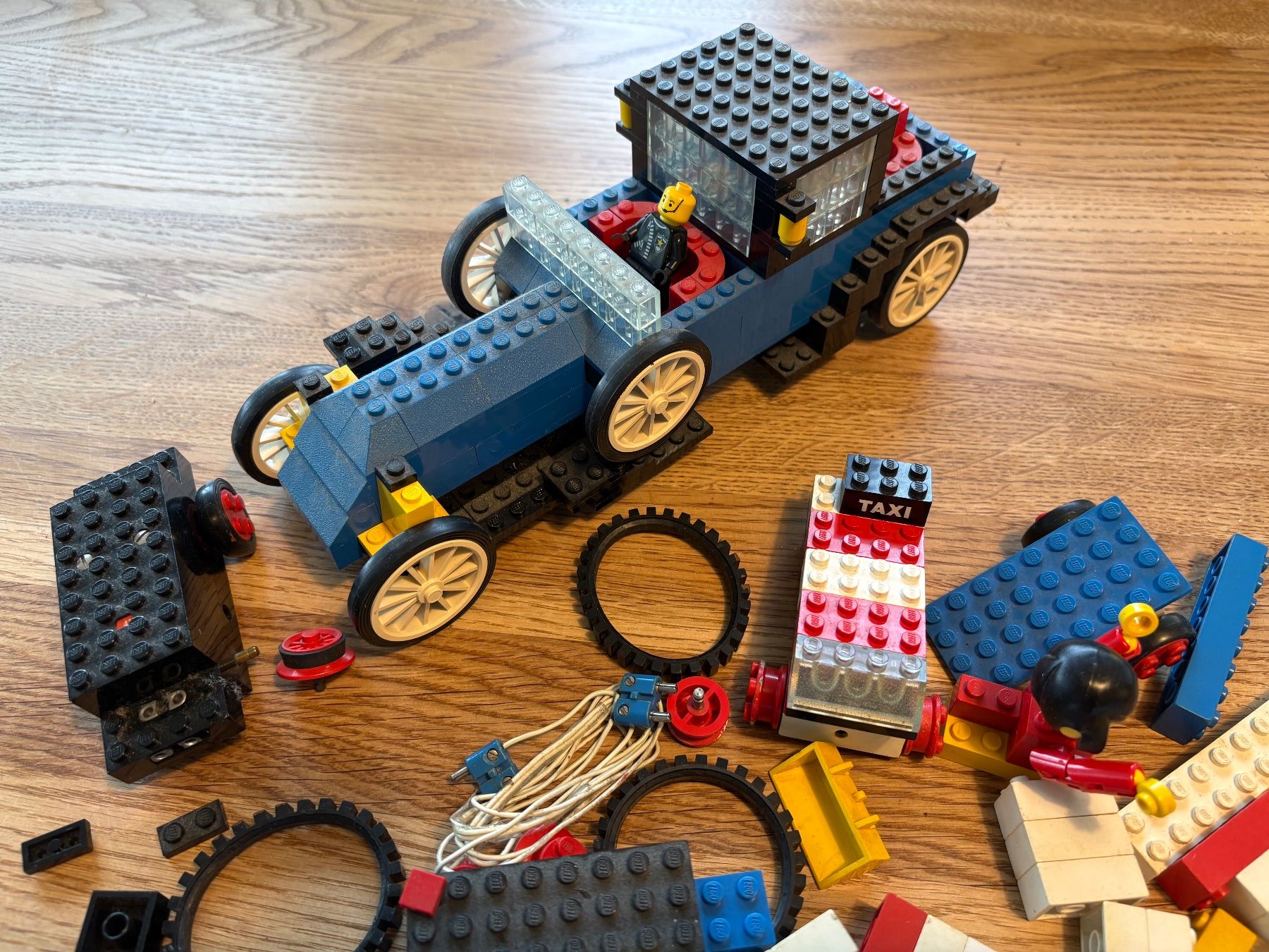 Lego Jeux de construction: Lot Lego – D'occasion à Schleinikon par msfwmw2 3