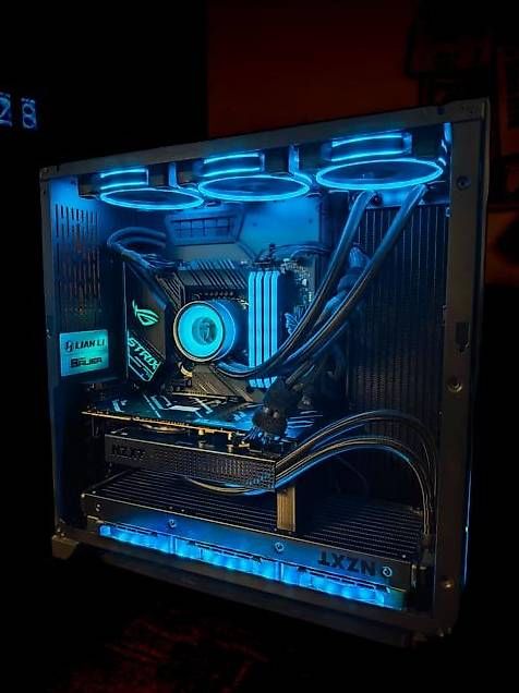 PCs: Gaming & Workstation PC – D'occasion à Kappelen par abd_mtg5