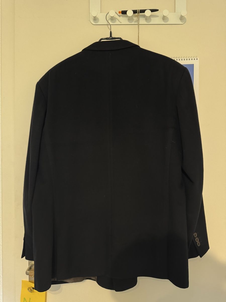 Bogner Jacken: Bogner Cashmere Blazer Grösse 52 – Gebraucht aus Trélex von stripedthrift 6