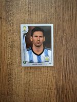 Lionel Messi Panini WM Brasilien 2014 Nr. 430