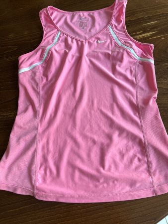 Nike Sport Shirt Gr. M