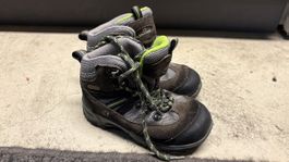 Winterfeste Lackner Kinder Wanderschuhe, Grösse 27