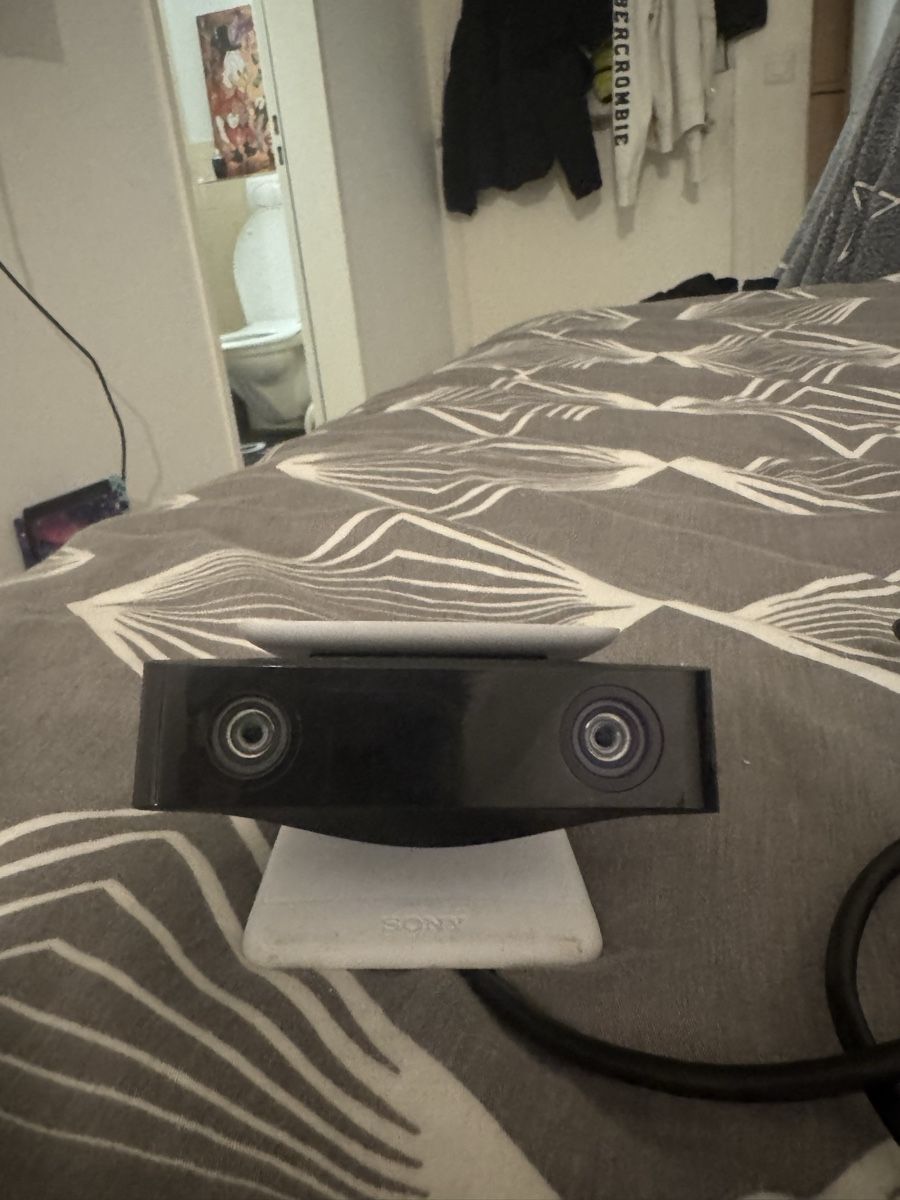 Sony Webcam: Sony PlayStation 5 HD Cam – Nuovo (secondo la descrizione) da Zürich venduto da lor_d8lt 1