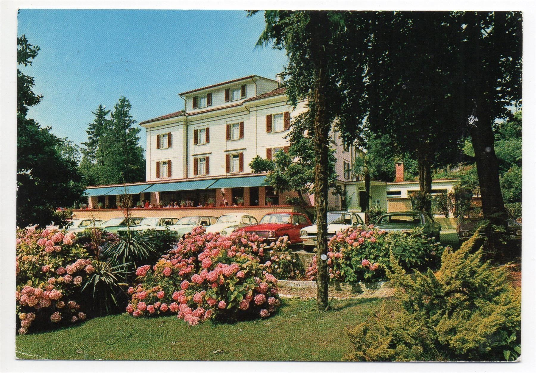 Cartoline postali: ROVIO Park-Hotel, Auto – Usato da Jona venduto da philajona