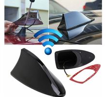 Schweiz Antenne Auto Hai Dachantenne wasserdichte AM FM