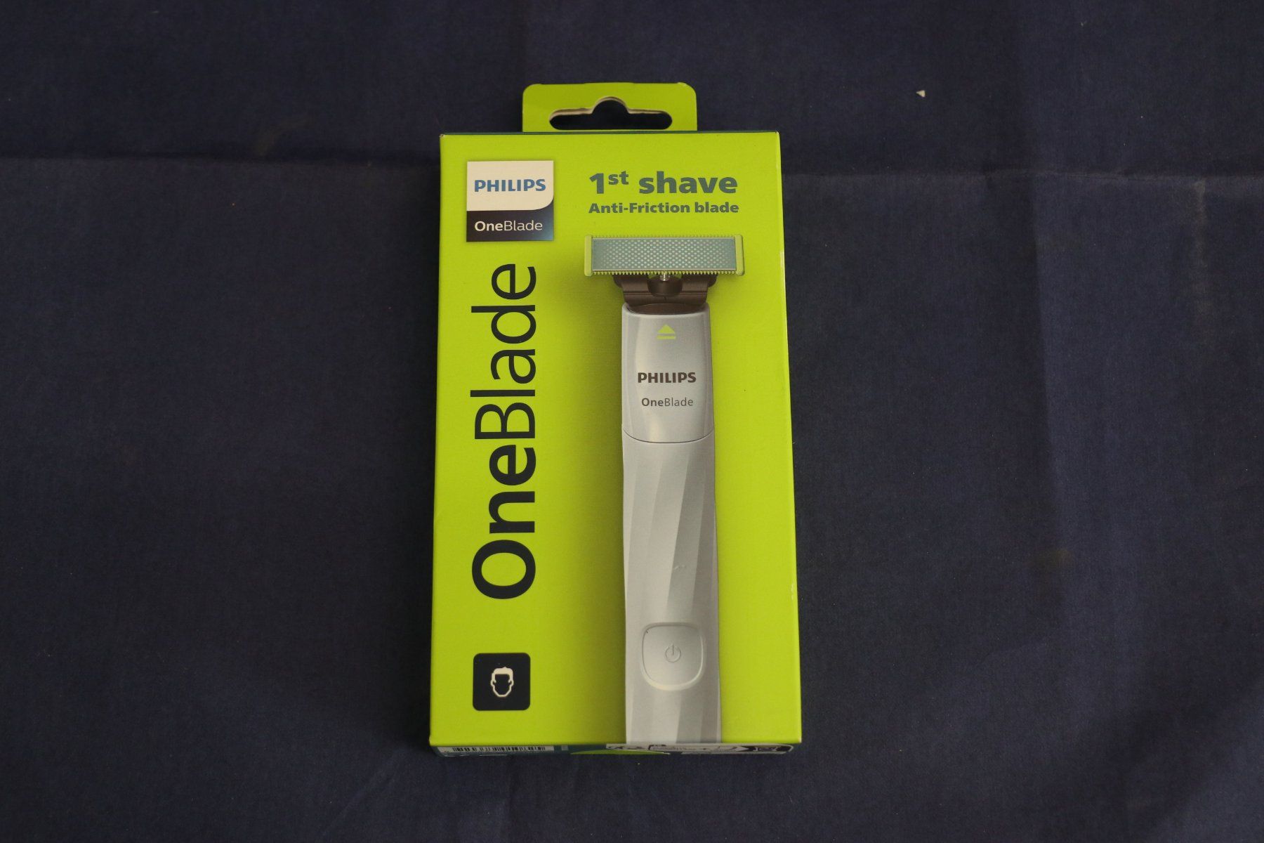 Philips Rasierapparate & Rasierklingen: Philips One Blade Frist shave – Neu und originalverpackt aus Liestal von FuV01