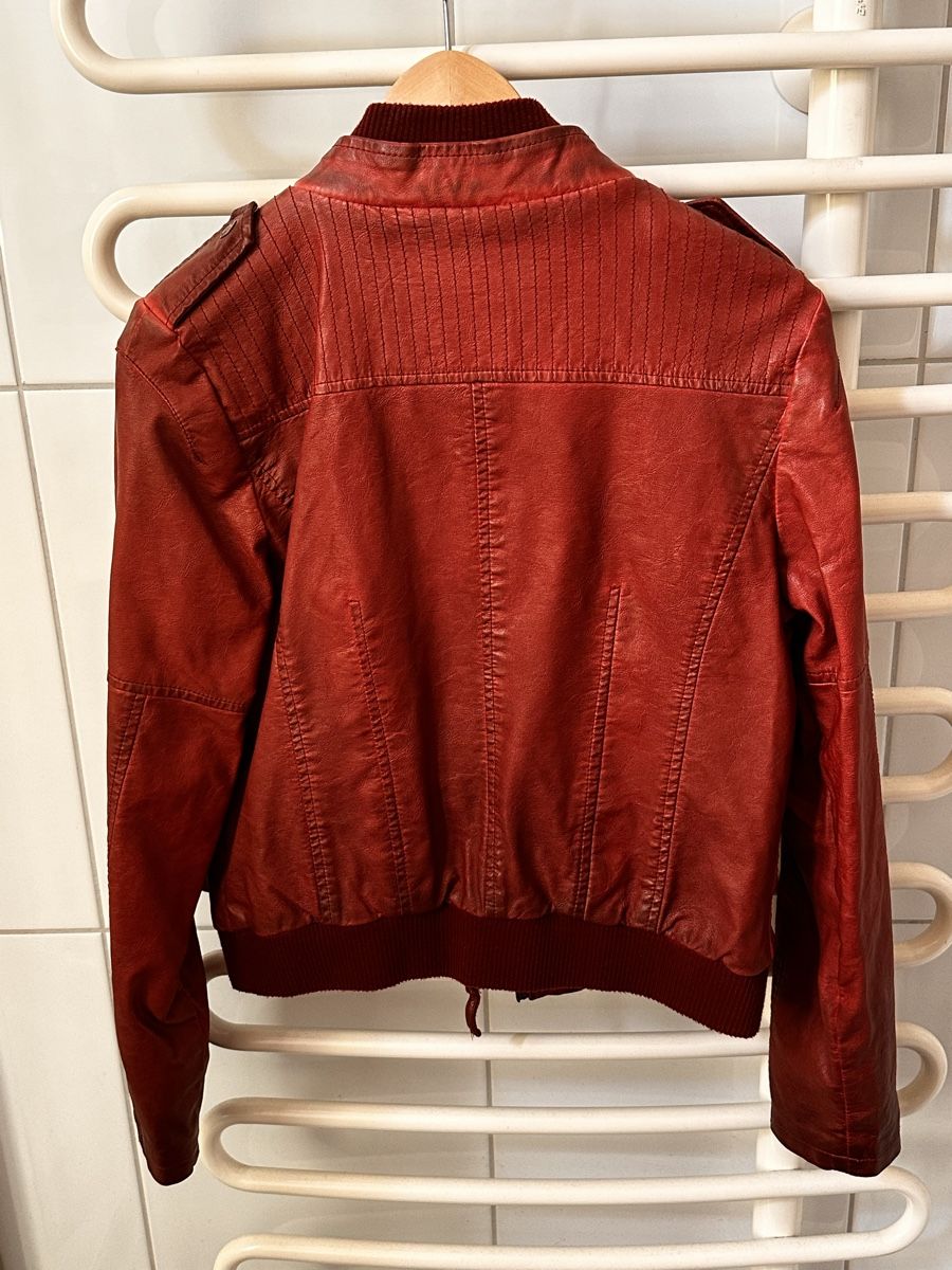 Pepe Jeans Giacche: Lederjacke Pepe Jeans – Usato da Widnau venduto da nad_z7bn 2