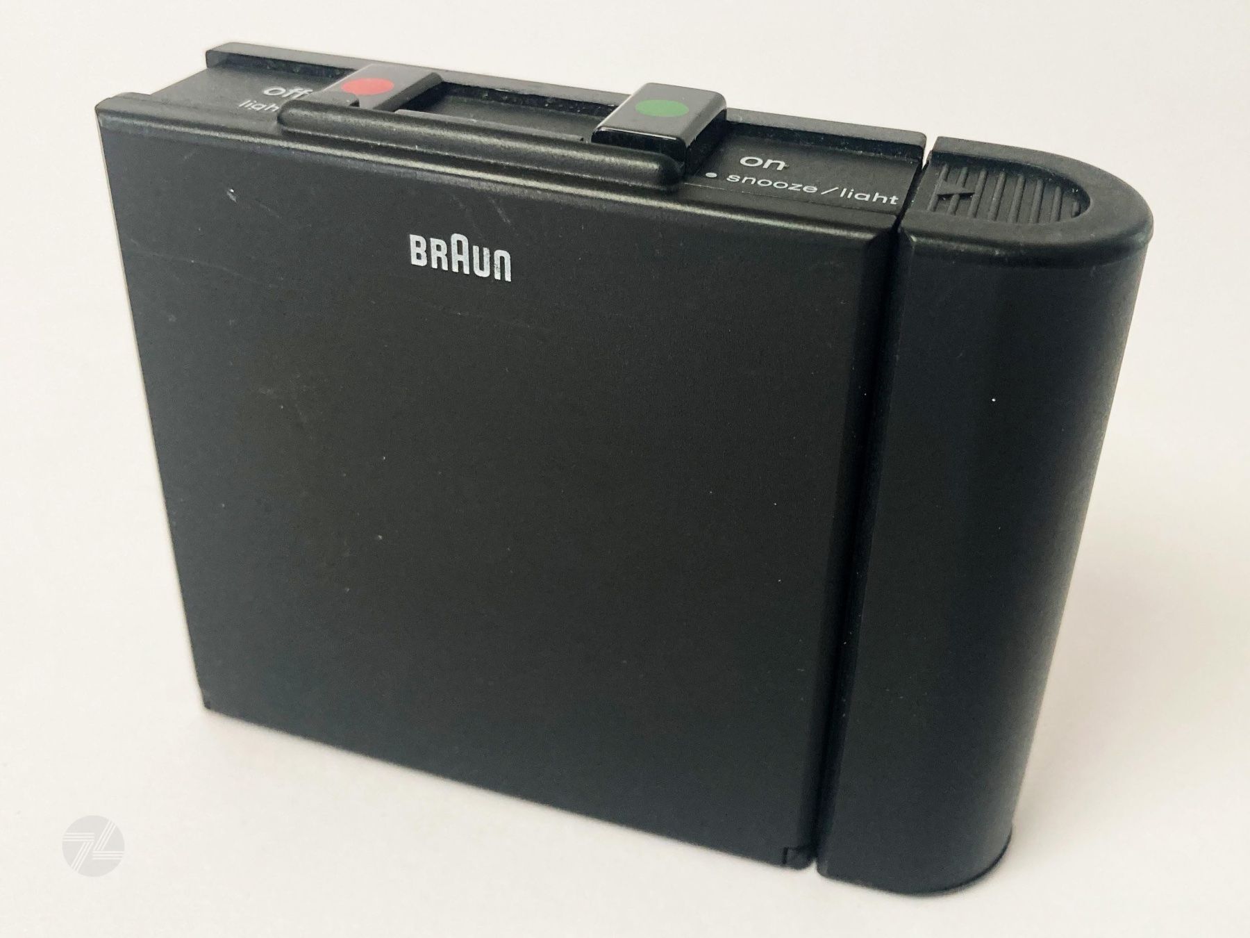 Braun Sveglie: Braun Reisewecker Wecker 4784/AB313sl – Usato da Wetzikon ZH venduto da cyan74 1