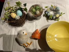 Cute Easter Decoration 6x