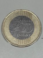 200 fiorini ungheresi (200 Forint)
