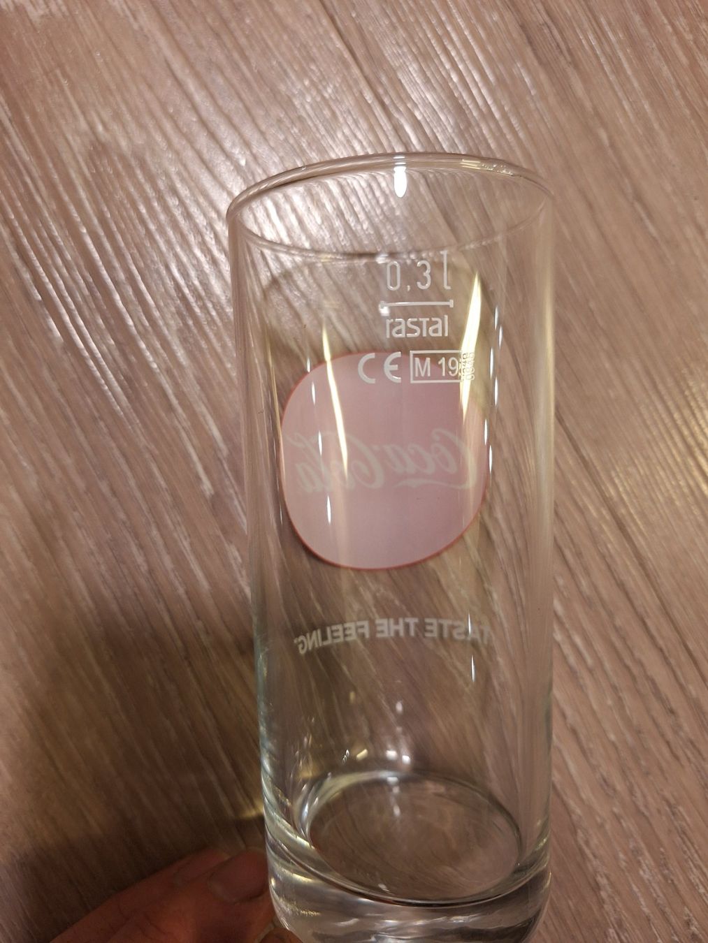 Coca-Cola Gläser: Coca Cola Gläser 0.3l 40x – Gebraucht aus Daiwil von Onku.Reto.12 2