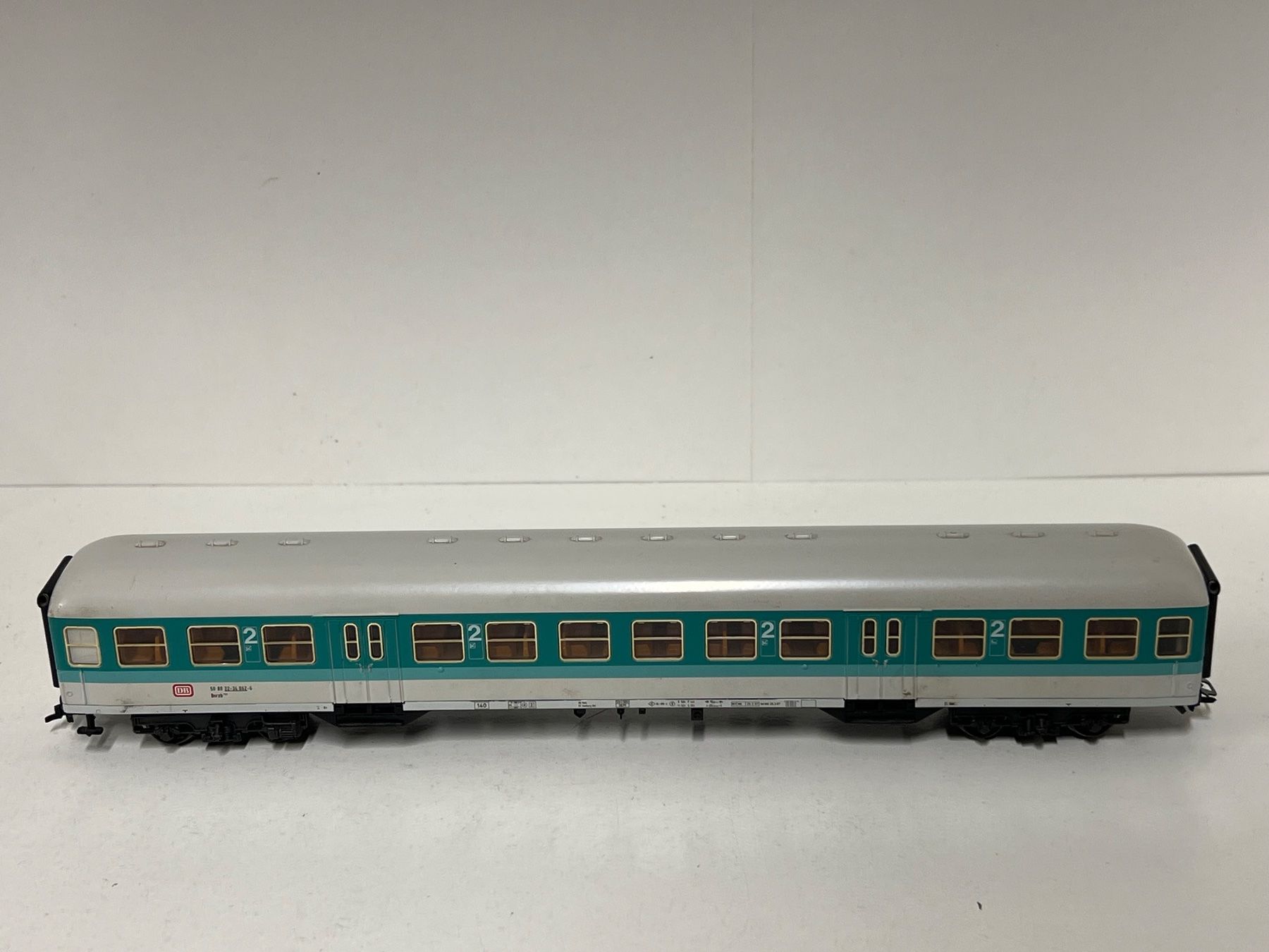 Märklin Modellini di ferrovie: Märklin DB H0 AC – Difettoso da Geroldswil venduto da TopTrain54
