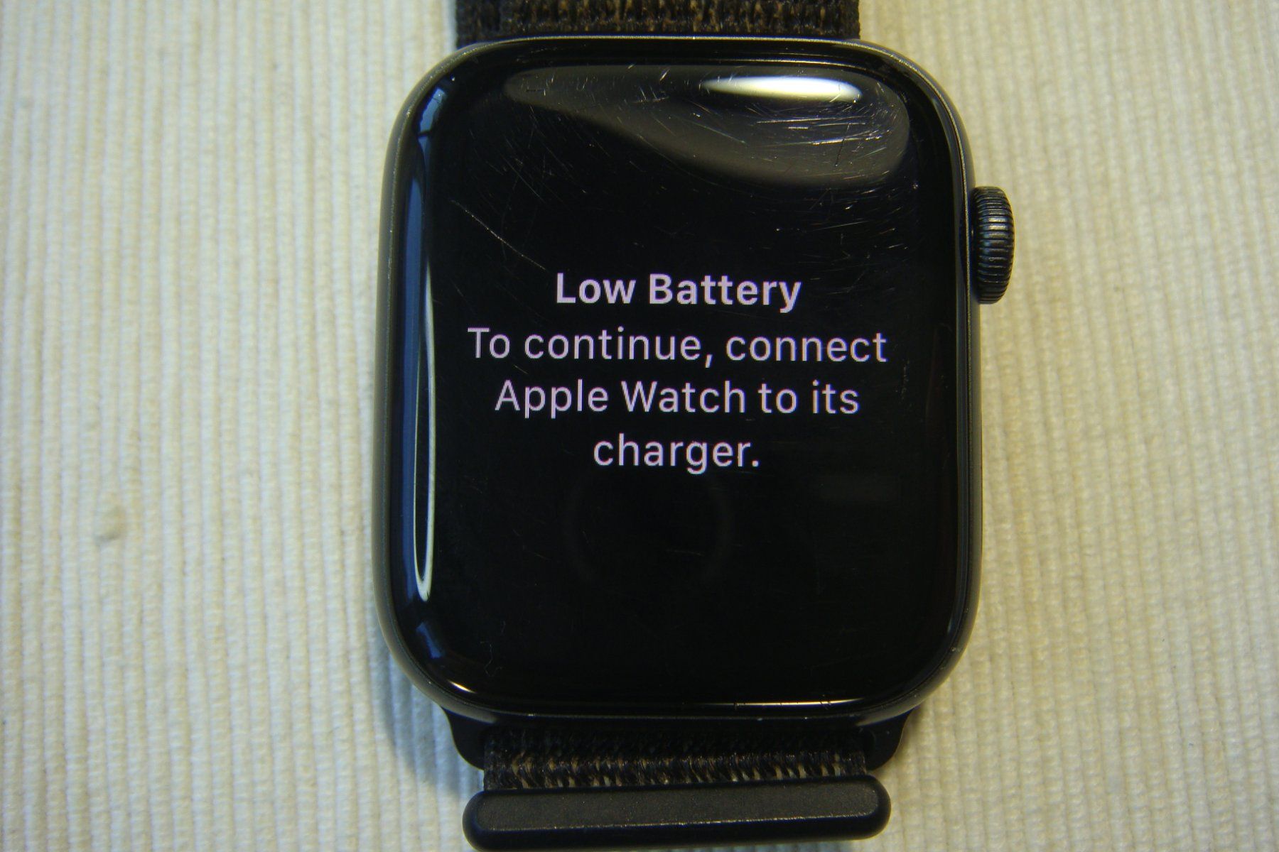 Apple Smartwatch: Apple Watch SE – D'occasion à Emmenbrücke par kuhn4951 1